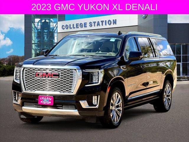 2023 GMC Yukon XL 4WD Denali