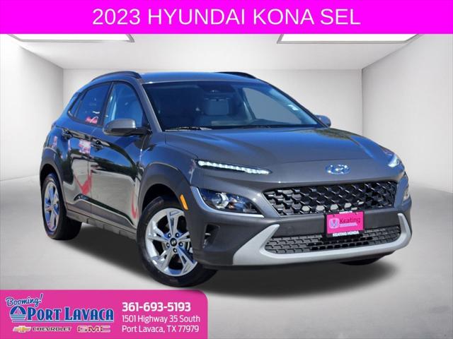 2023 Hyundai Kona SEL
