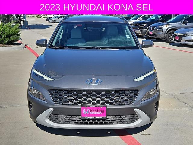 2023 Hyundai Kona SEL