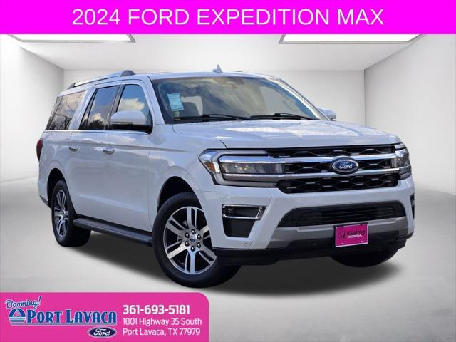 2024 Ford Expedition Limited MAX