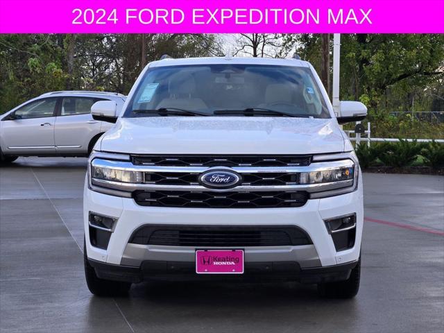 2024 Ford Expedition Limited MAX