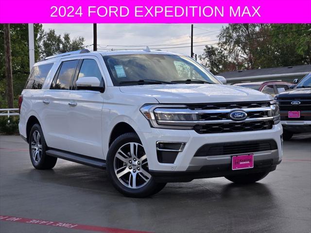 2024 Ford Expedition Limited MAX