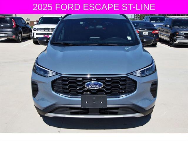 2025 Ford Escape ST-Line
