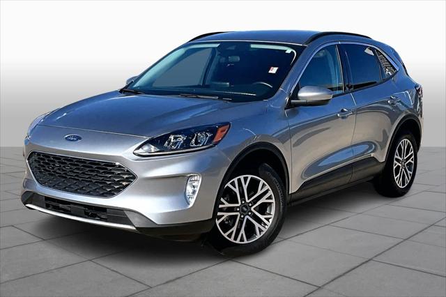 2021 Ford Escape SEL Hybrid
