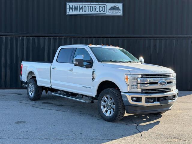 2017 Ford F-350 LARIAT