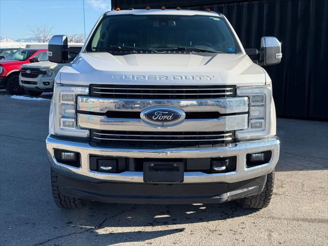 2017 Ford F-350 LARIAT