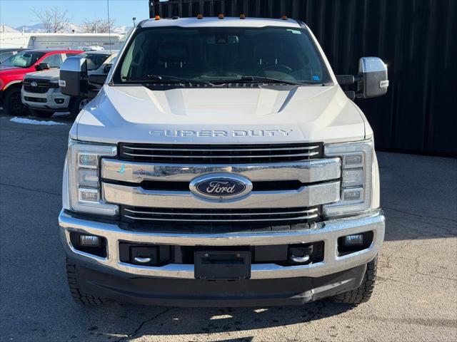 2017 Ford F-350 LARIAT