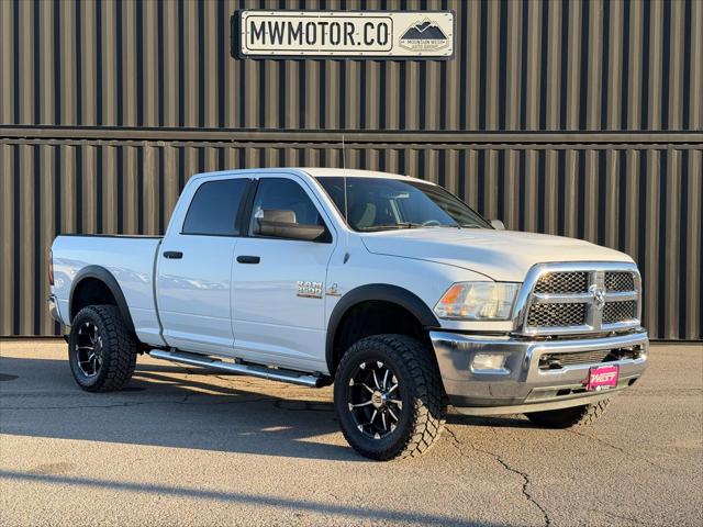 2013 RAM 2500 SLT