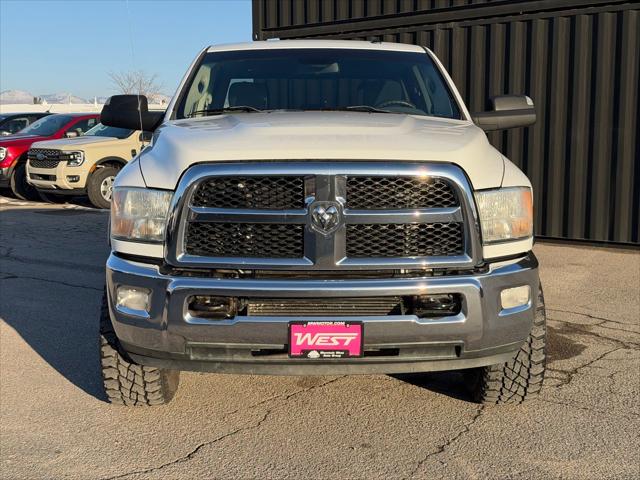2013 RAM 2500 SLT