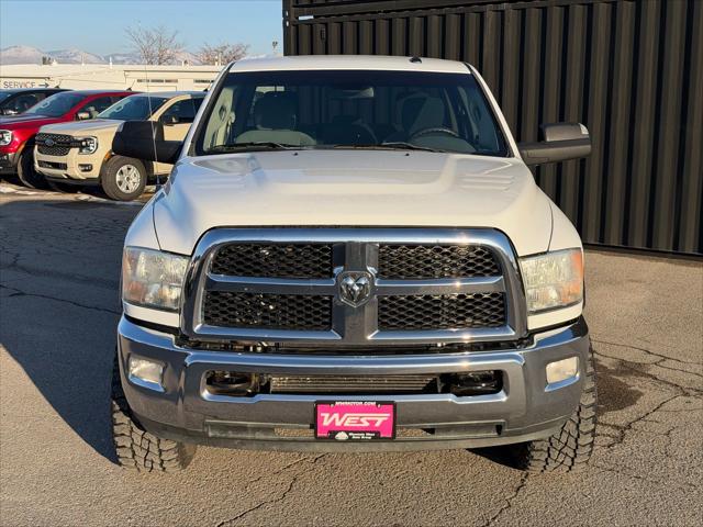 2013 RAM 2500 SLT