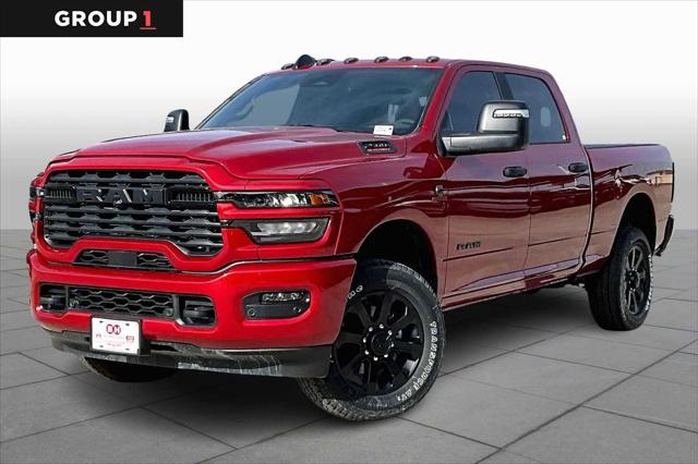 2026 RAM Ram 2500 RAM 2500 LONE STAR CREW CAB 4X4 64 BOX