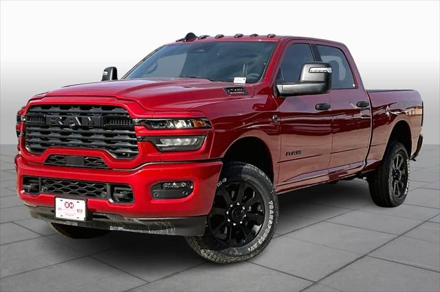 2026 RAM Ram 2500 RAM 2500 LONE STAR CREW CAB 4X4 64 BOX