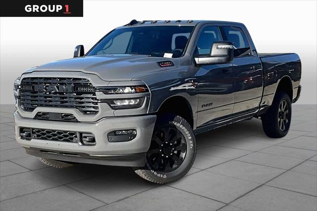 2026 RAM Ram 2500 RAM 2500 BIG HORN CREW CAB 4X4 64 BOX