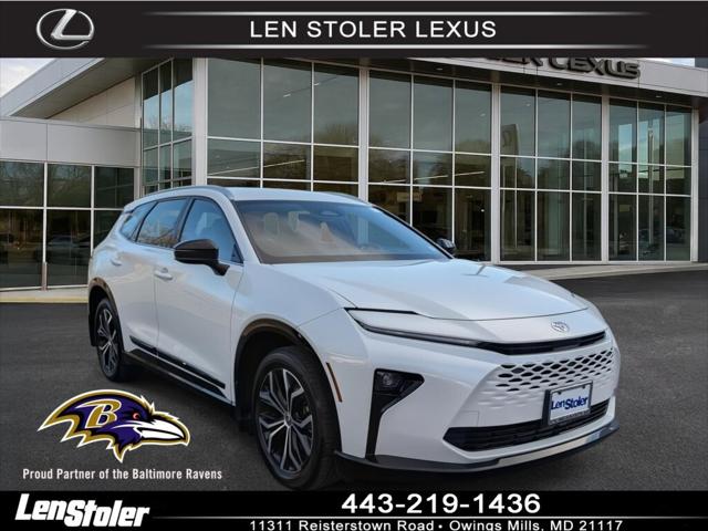 2025 Toyota Crown Signia XLE 2025 Toyota Crown Signia XLE