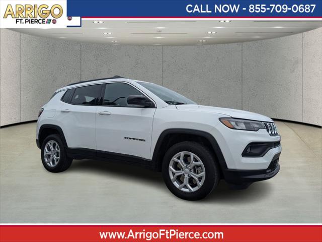 2024 Jeep Compass Latitude 4x4