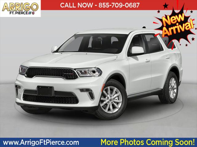2021 Dodge Durango R/T RWD