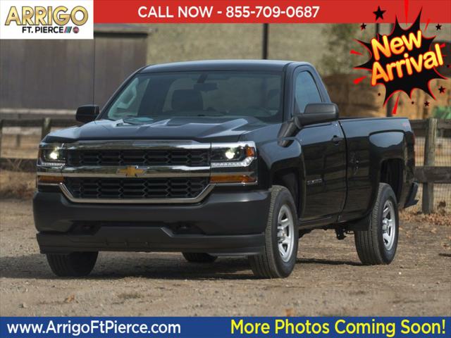 2016 Chevrolet Silverado 1500 2LT