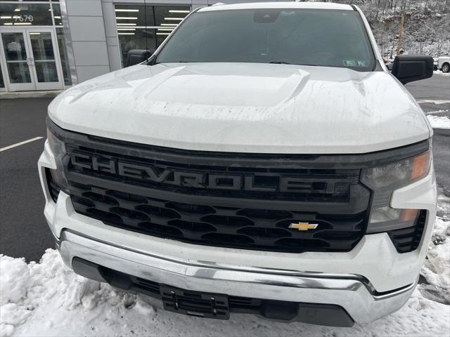 2023 Chevrolet Silverado 1500 2WD Regular Cab Long Bed WT