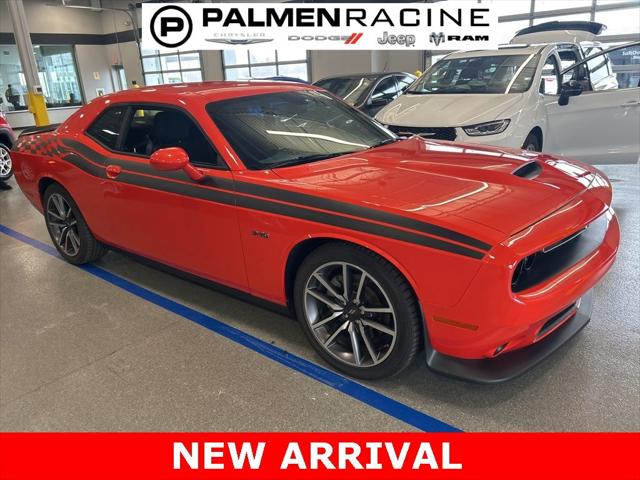 2023 Dodge Challenger R/T