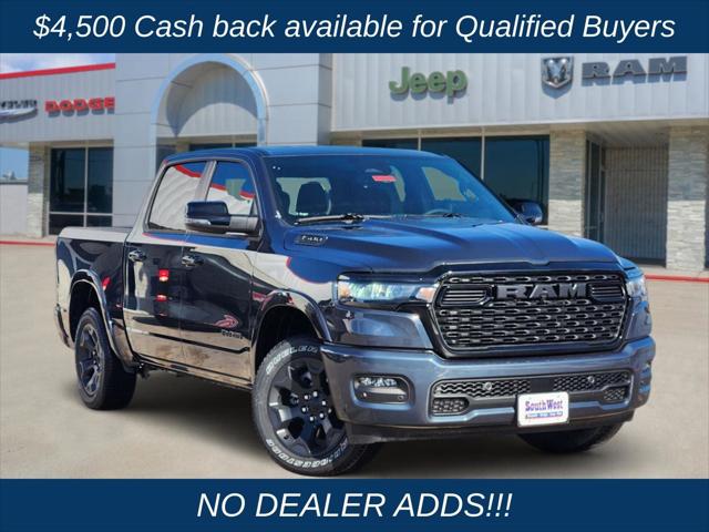 2026 RAM Ram 1500 RAM 1500 LONE STAR CREW CAB 4X4 57 BOX