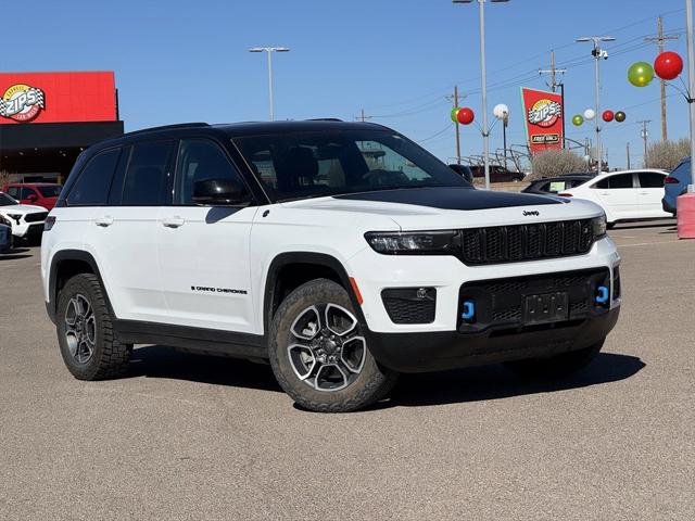 2023 Jeep Grand Cherokee 4xe Trailhawk