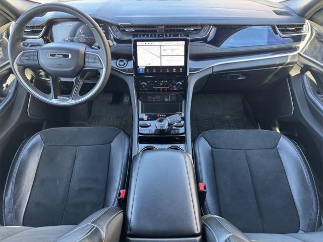 2023 Jeep Grand Cherokee 4xe Trailhawk