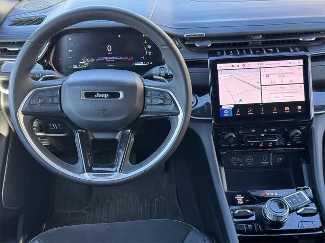 2023 Jeep Grand Cherokee 4xe Trailhawk