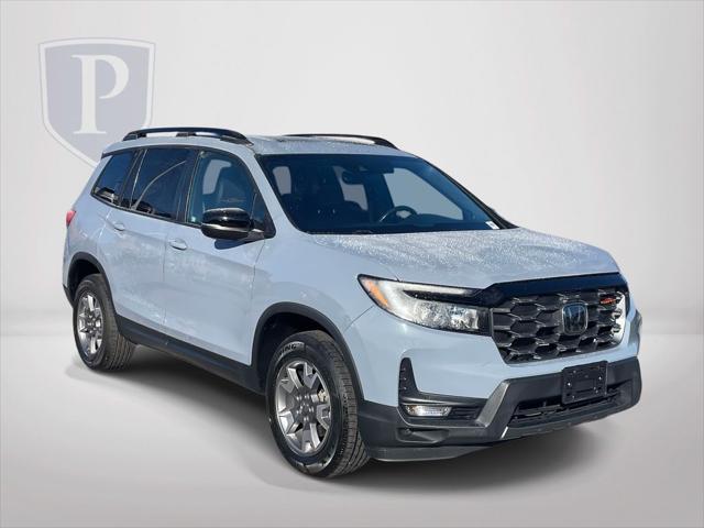 2022 Honda Passport AWD TrailSport 2022 Honda Passport AWD TrailSport
