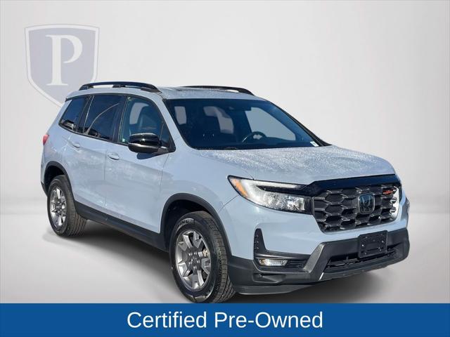 2022 Honda Passport AWD TrailSport 2022 Honda Passport AWD TrailSport