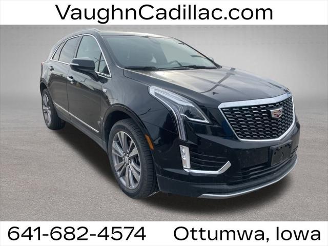 2025 Cadillac XT5 AWD Premium Luxury
