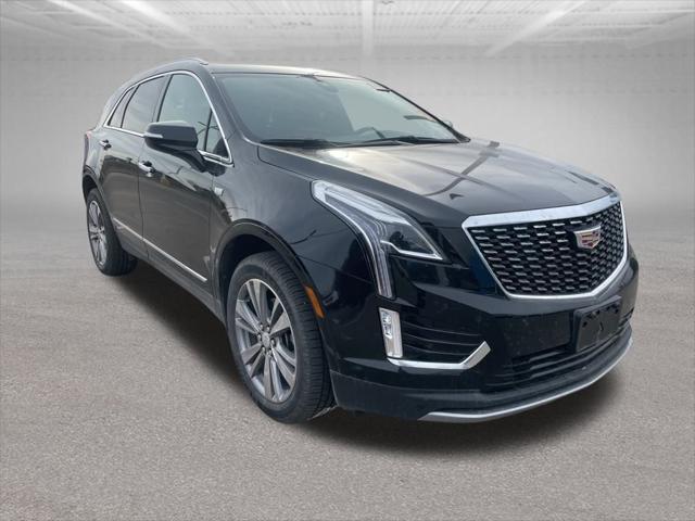 2025 Cadillac XT5 AWD Premium Luxury