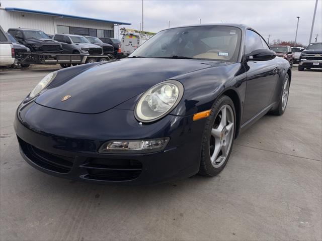 2005 Porsche 911 Carrera