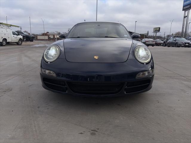 2005 Porsche 911 Carrera