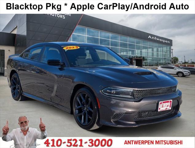 2023 Dodge Charger GT 2023 Dodge Charger GT