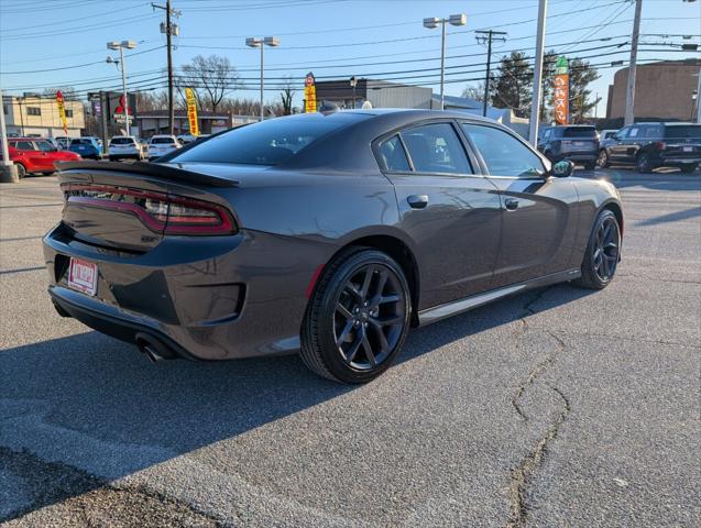 2023 Dodge Charger GT 2023 Dodge Charger GT