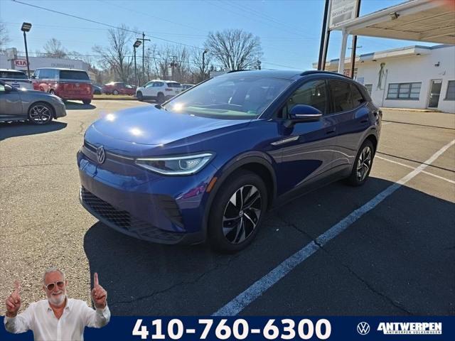 2022 Volkswagen ID.4 AWD Pro S