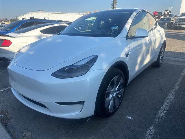 2023 Tesla Model Y Long Range Dual Motor All-Wheel Drive