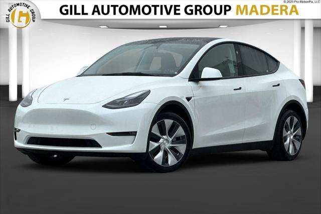 2023 Tesla Model Y Long Range Dual Motor All-Wheel Drive 2023 Tesla Model Y Long Range Dual Motor All-Wheel Drive