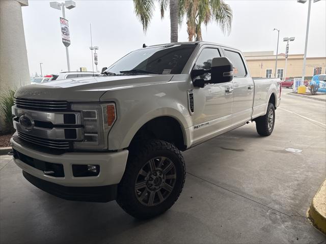 2019 Ford F-350 Limited