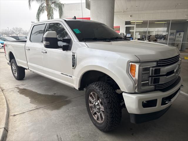 2019 Ford F-350 Limited