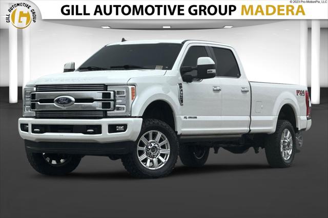 2019 Ford F-350 Limited