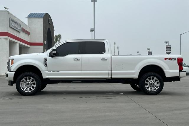 2019 Ford F-350 Limited