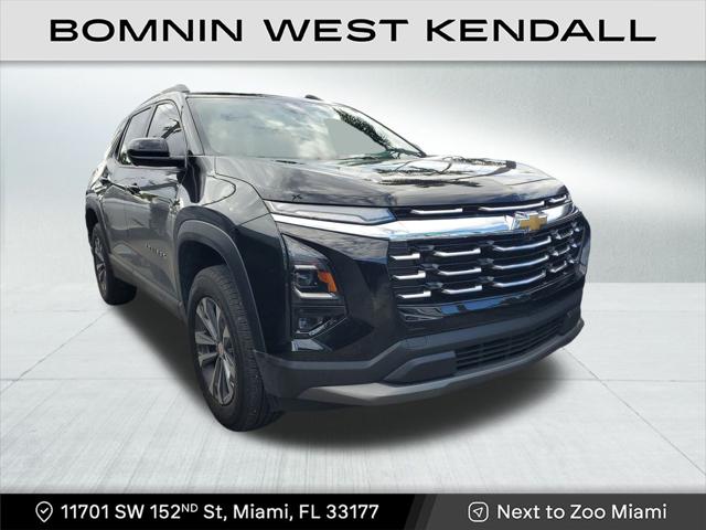 2025 Chevrolet Equinox FWD LT