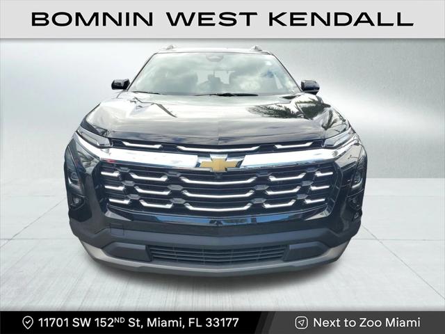 2025 Chevrolet Equinox FWD LT