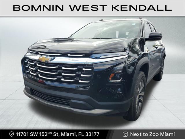 2025 Chevrolet Equinox FWD LT