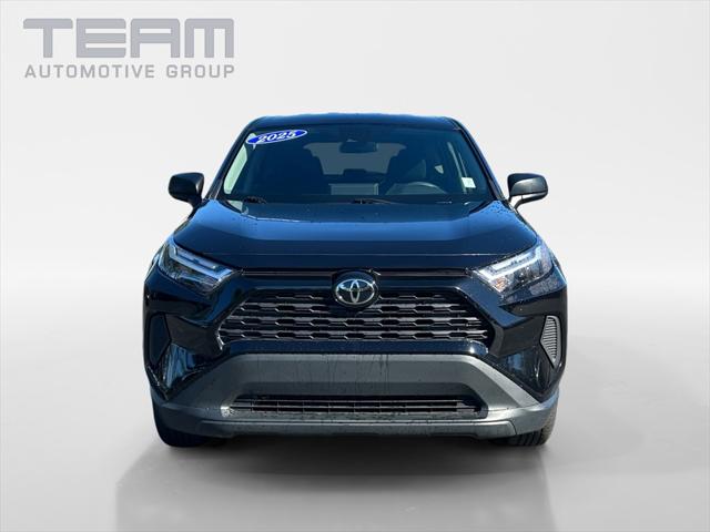 2025 Toyota RAV4 LE 2025 Toyota RAV4 LE