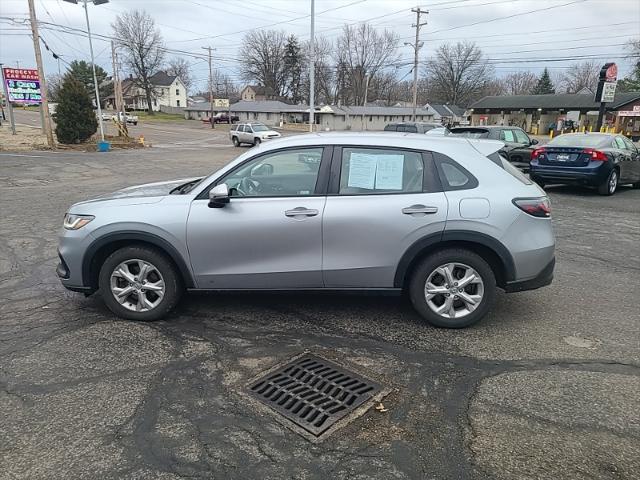 2023 Honda HR-V AWD LX