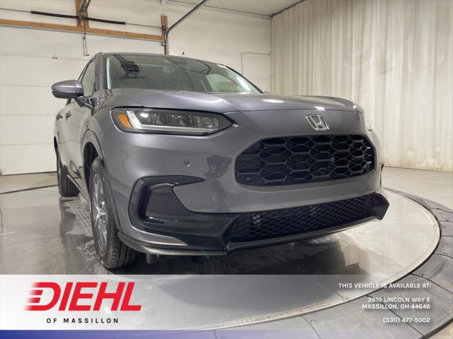 2025 Honda HR-V AWD EX-L