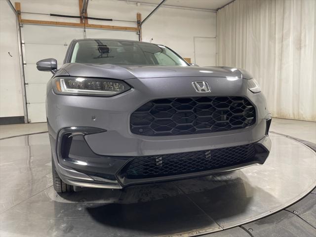2025 Honda HR-V AWD EX-L