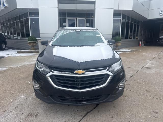 2020 Chevrolet Equinox AWD LS
